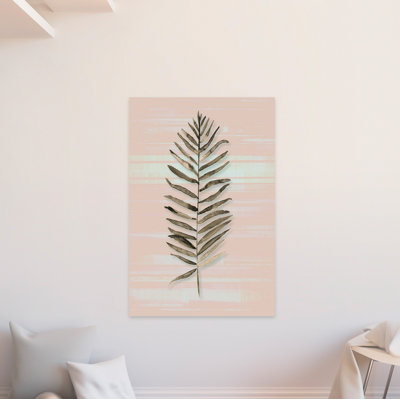 1 Piece Wrapped Canvas Wall Art