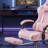 Adult-Sized Ergonomic Gaming Desk And Chair Set - PU Leather Reclining Chair With Headrest, Footrest And Lumbar Support, Fixed Armrests, Height Adjustable, 360Â° Swivel-898066313
