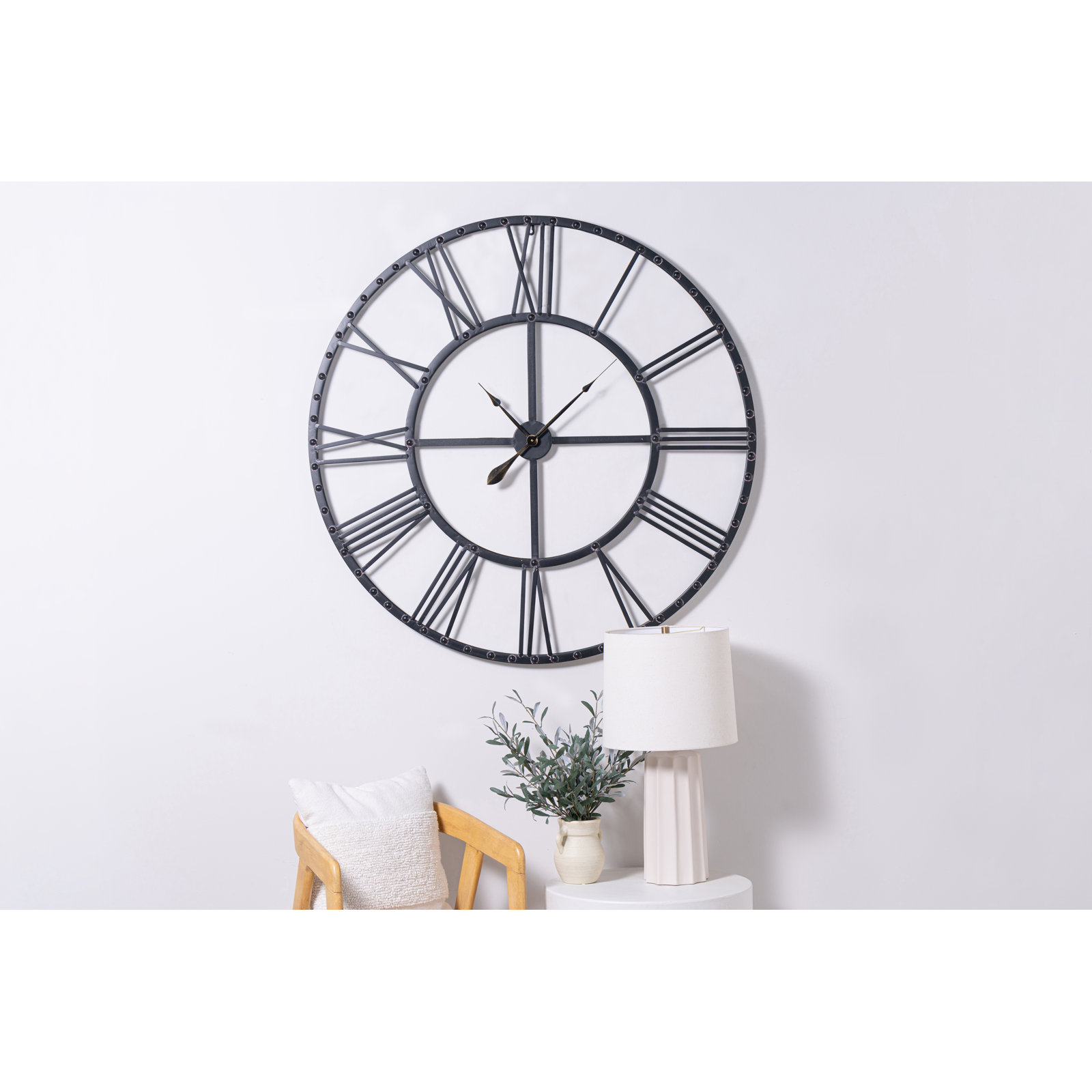 Acerra Wall Clock
