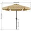 Parasol de marché 9 pi Hobert-144470711-203692444