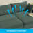 2-Piece L-Shaped Modular Sectional Sofa, Corduroy Deep Seat Couch with Chaise for Living Room-6692550