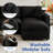Normail 95.4''  Upholstered Sofa, Cloud Sofa, Sectional Sofa Couch Modular Sleeper Sofa for Living Room-916311245