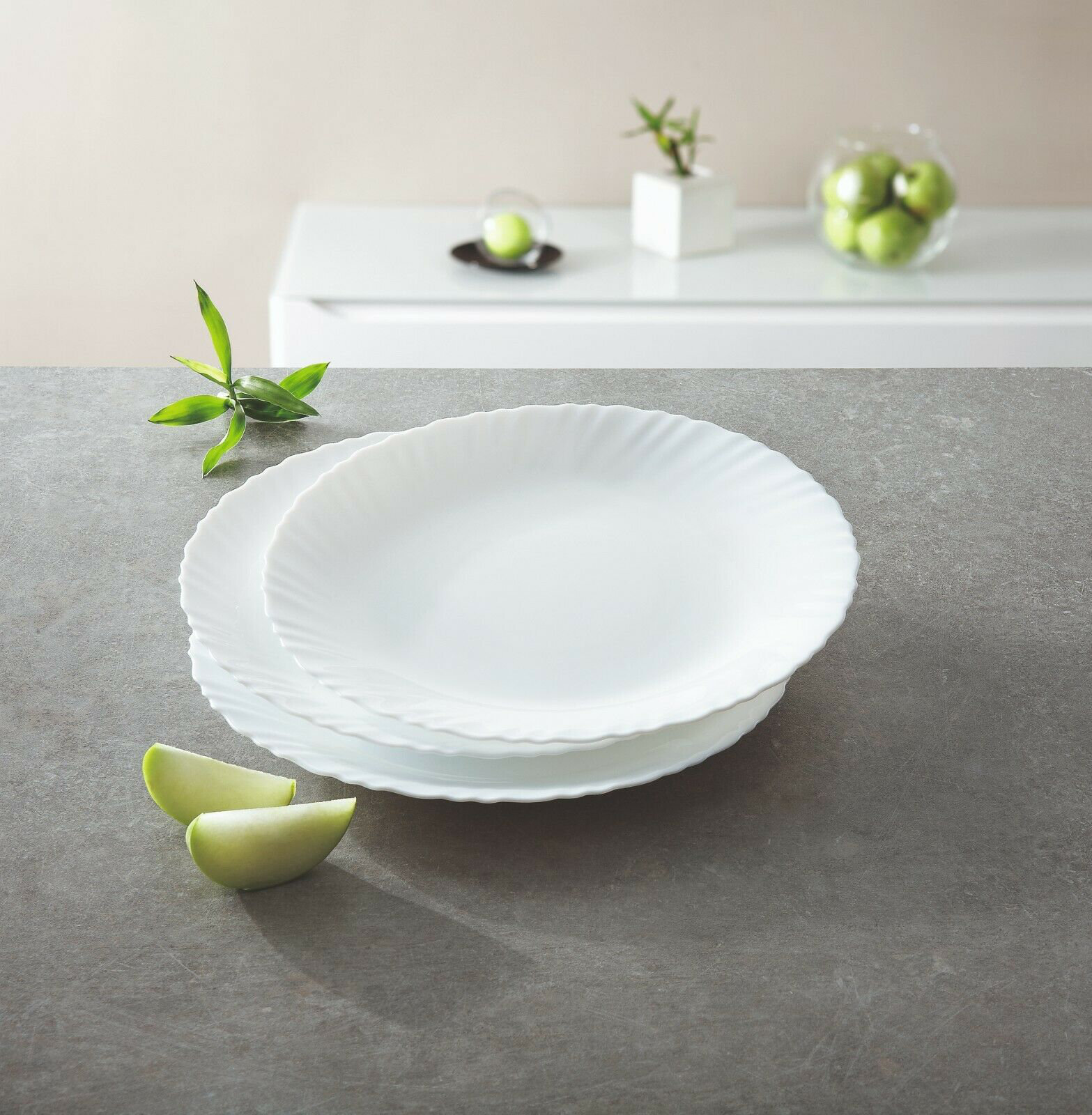 Luminarc Feston 25cm Dinner Plate Reviews - Main Image