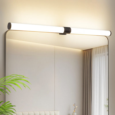 LED mirror light bathroom clampable wall light 6W 4000K bathroom modern
