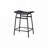 Barstool, Counter Height, Set Of 2,