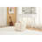 Chenille Fabric - Beige For Living Room, Bedroom Attractive Serenity-2081688677