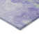 Machine Washable Indoor/Outdoor Cinead ACN1675 Lavender Rug