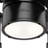 42" Beck 4 - Blade Standard Ceiling Fan with Pull Chain and Light Kit Included-47275614