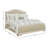Shaylene Upholstered Scalloped Bed-94710998