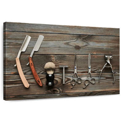 Shuttleworth Hair Shaving Tools