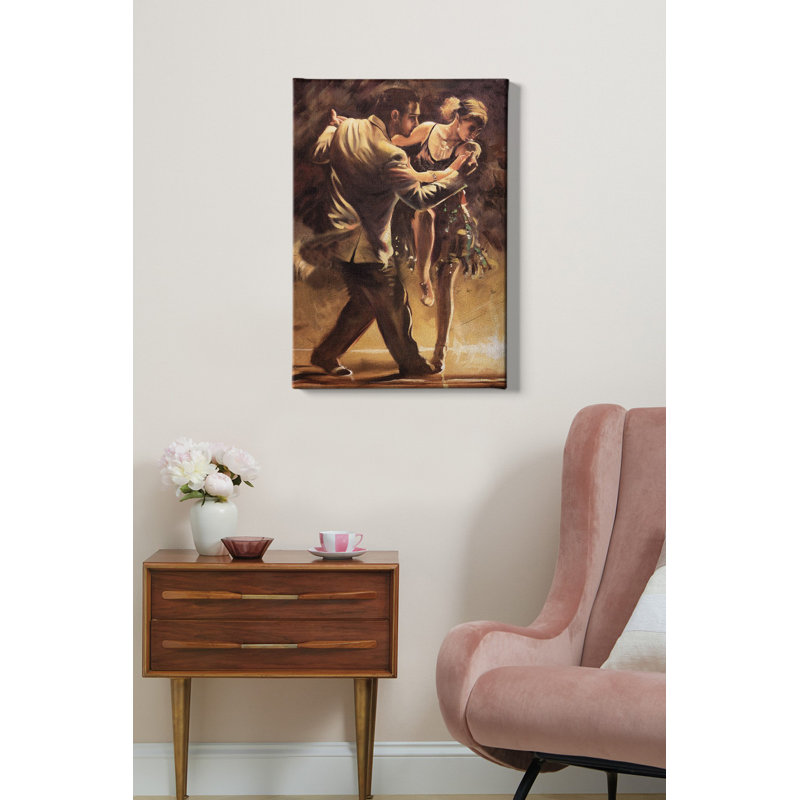 Impression sur toile tendue