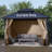 Aoodor Replacement 4-Panel Gazebo Sidewall Curtains-121327734-97531252