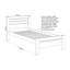 Algerd Bed Frame-67623409-67623410