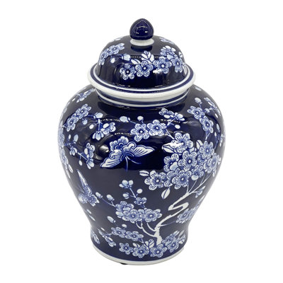 Sarsfield Ginger Jar 1