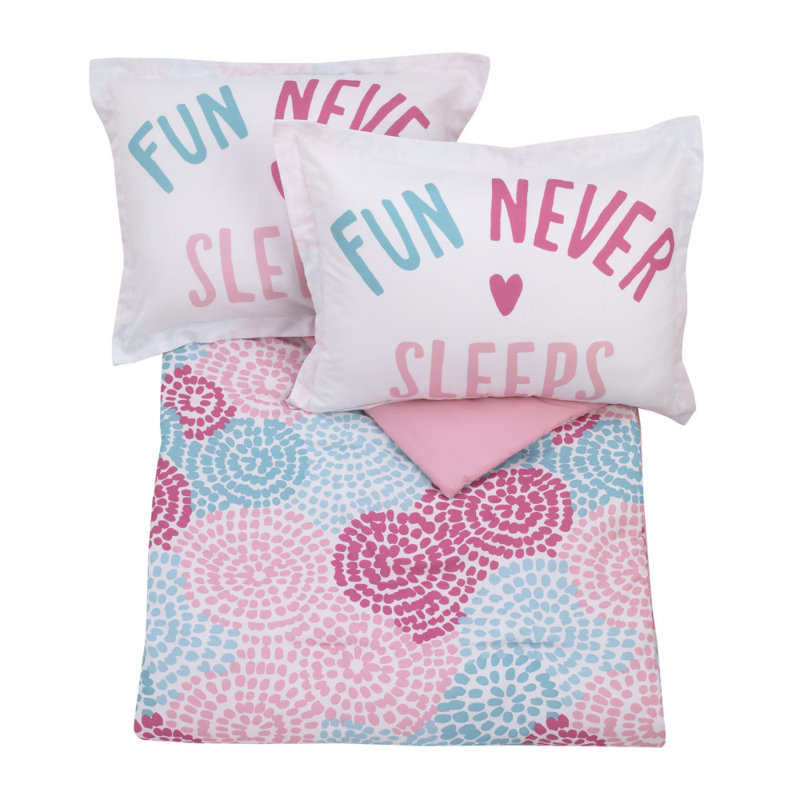 Regina Geometric Shapes Comforter