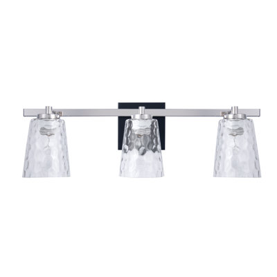 Aimili Modern 3-Light Vanity Light