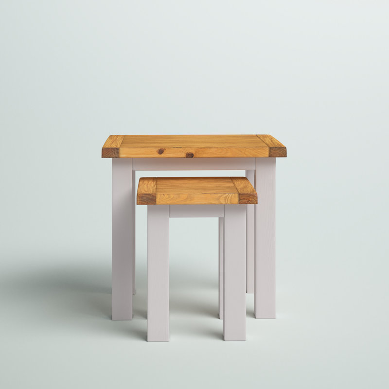 Cosette 2 Piece Nest of Tables