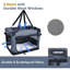 Collapsible Pet Carrier with 3 Doors-681593294-681593264