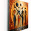 Jata - Horloge murale afro-américaine-1714540133