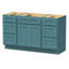 Base de meuble-lavabo simple 54 po seulement-95385230