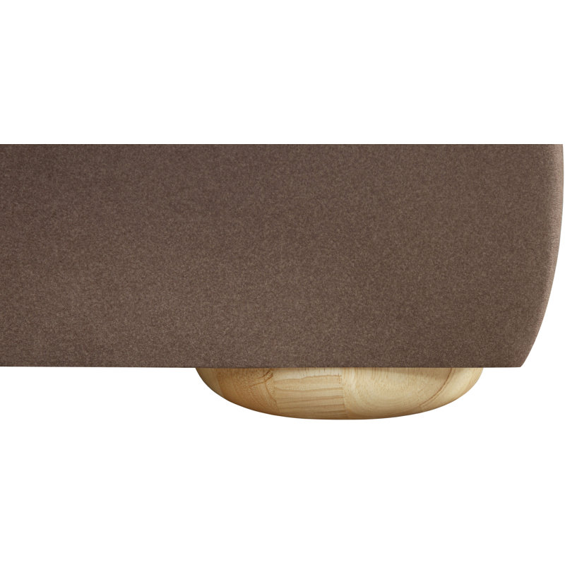 Lit tapissier Isbah, Grand