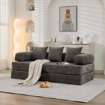 Canapé-lit pliant Boneless Comfy