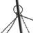 1 - Light Black Novelty Pendant