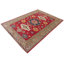 Geometric Hand Woven 175cm X 246cm Area Rug