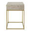 Table d'appoint Uttermost Pembrook