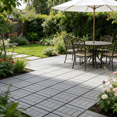 Interlocking Deck