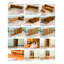 Bamboo 66 cm W Welsh Dresser