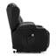 86cm Wide Lift Assist Zero Gravity Recliner with Massager-37674058-37674062