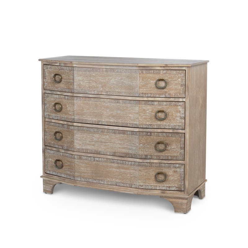 Great House Hall Chest, Driftwood