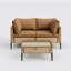 2 - Person Patio Conversation Set-134704285