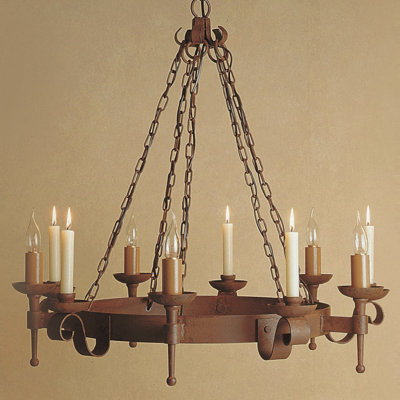 Grandfield 5 - Light Chandelier