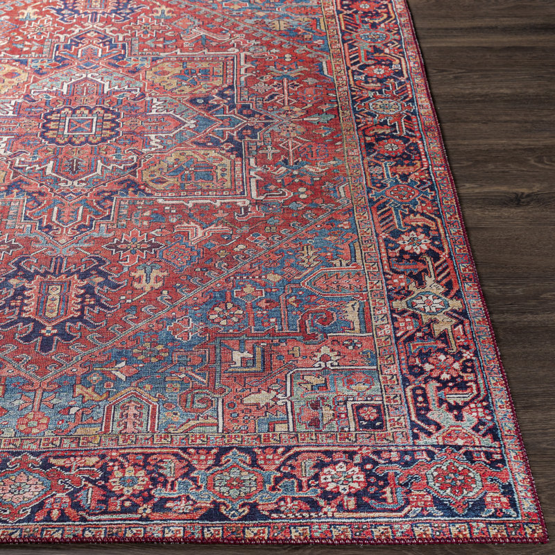 Fleckenstein Oriental Indoor Rug, Runner 2'6" x 7'6"