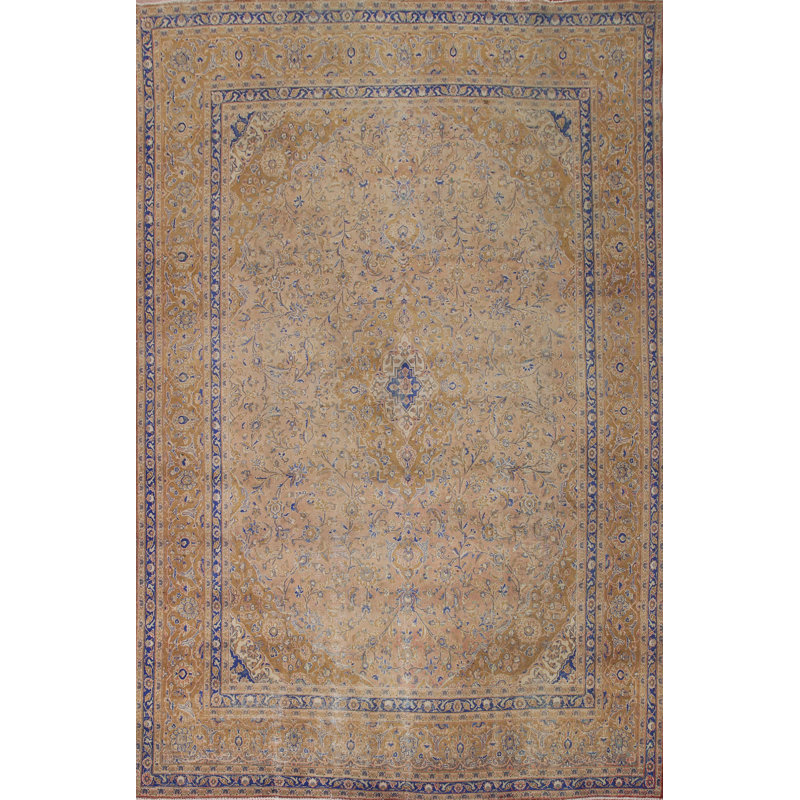 Tapis délavé 10 x 13