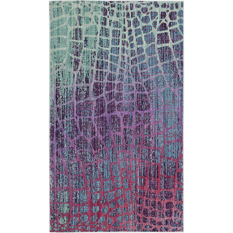 Norge Performance Abstract Rug