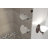 Nautis GS Hinged Frameless Shower Door-90608437-90608458-15206123
