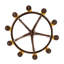Parnella 10 - Light Chandelier