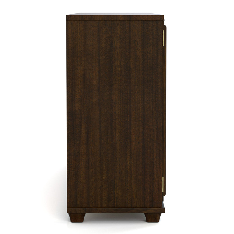 Hudson Valley 16'' W Solid Wood Server