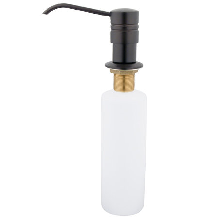 Decorative Soap Dispenser