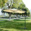 Amazonia 295cm Cantilever Parasol-32244791