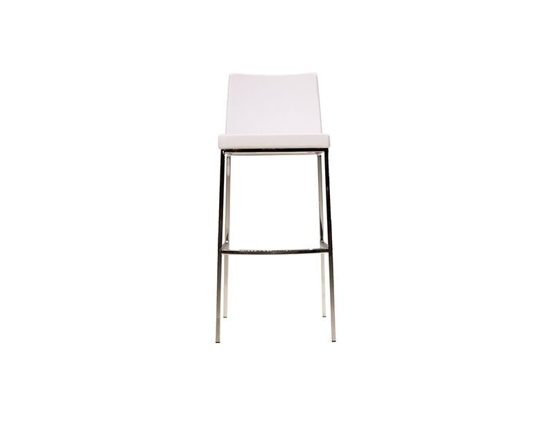 Tabouret de comptoir et de bar Weston, Gris, Tabouret de bar (assise de 30 po de hauteur)
