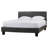 Keilianys Upholstered Low Profile Platform Bed-21119733-21119734