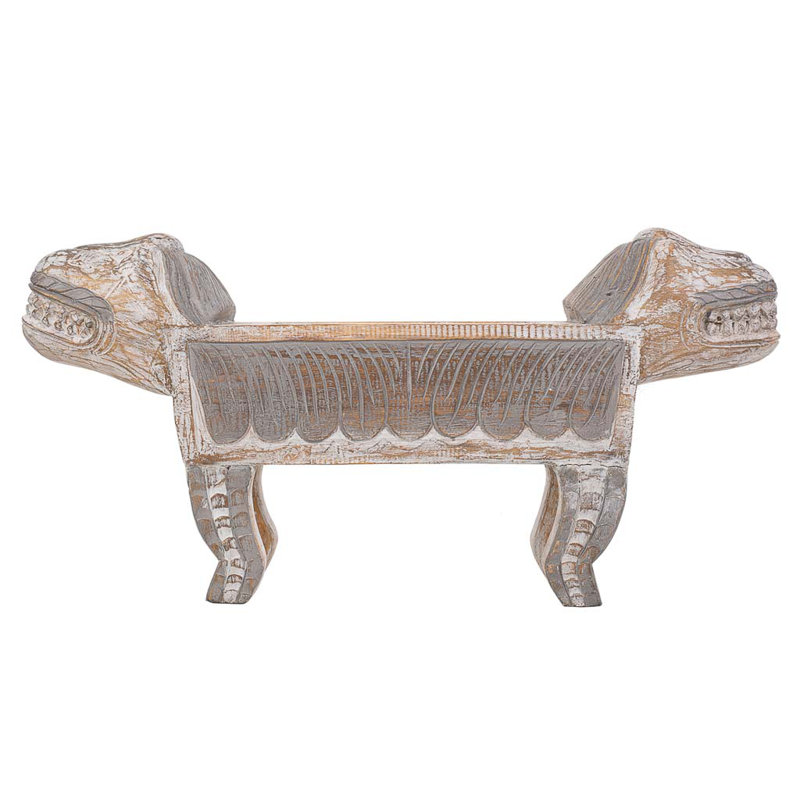 Arnya Handmade Wood Decorative Bowl 1