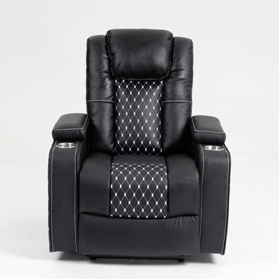 Fauteuil inclinable Lift avec massage et chauffage