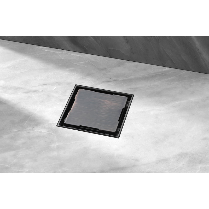 6'' W, Venetian Bronze