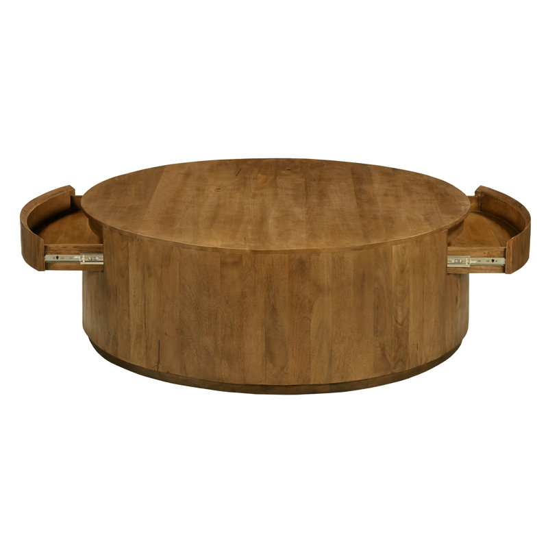 Table basse à 2 tiroirs Flagstaff