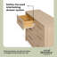Malta 6 Drawer Dresser-998468741